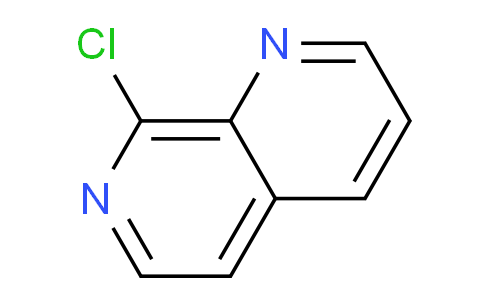8-chloro-1,7-naphthyridine