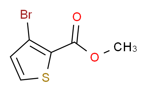 methyl 3-bromothiophene-2-carboxylate
