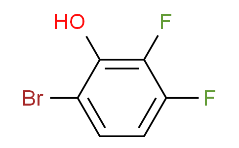 6-溴-2,3-二氟苯酚