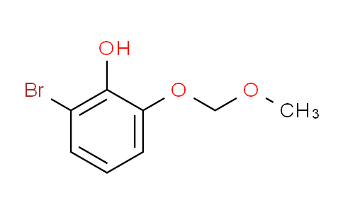 2-bromo-6-(methoxymethoxy)phenol