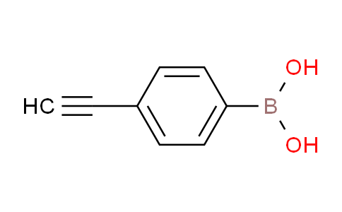4-乙炔基苯硼酸