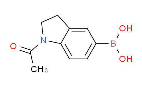1-acetylindolin-5-ylboronic acid