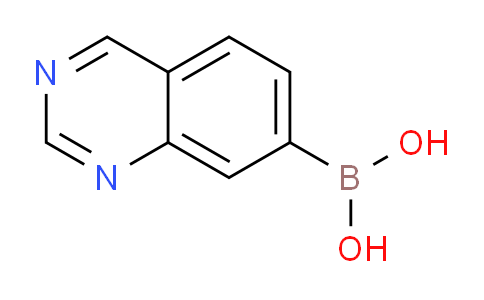 quinazolin-7-ylboronic acid