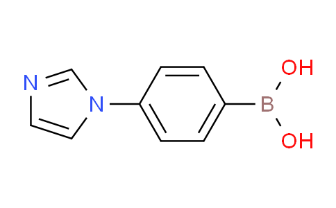4-(1H-imidazol-1-yl)phenylboronic acid