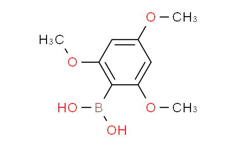 2,4,6-trimethoxyphenylboronic acid