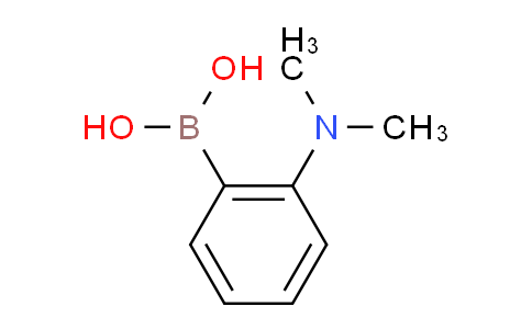 2-(dimethylamino)phenylboronic acid