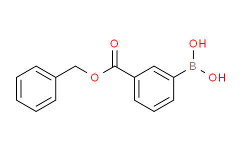 3-苄氧基羰基苯基硼酸
