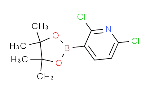 2,6-二氯吡啶-3-硼酸频哪酯