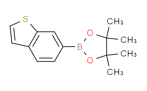 2-(benzo[b]thiophen-6-yl)-4,4,5,5-tetramethyl-1,3,2-dioxaborolane