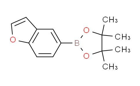 5-(4,4,5,5-TETRAMETHYL-1,3,2-DIOXABOROLAN-2-YL)-1-BENZOFURAN