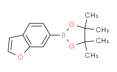 苯并呋喃-6-硼酸频那醇酯