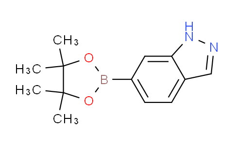 吲唑-6-硼酸频哪醇酯