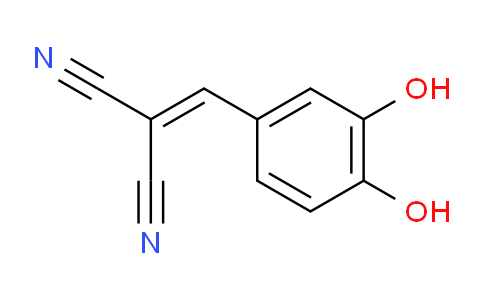 2-(3,4-dihydroxybenzylidene)malononitrile