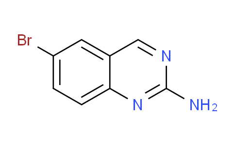 6-溴-2-喹唑啉胺