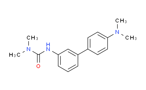 3-(4'-(dimethylamino)-[1,1'-biphenyl]-3-yl)-1,1-dimethylurea