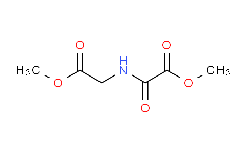 methyl 2-((2-methoxy-2-oxoethyl)amino)-2-oxoacetate