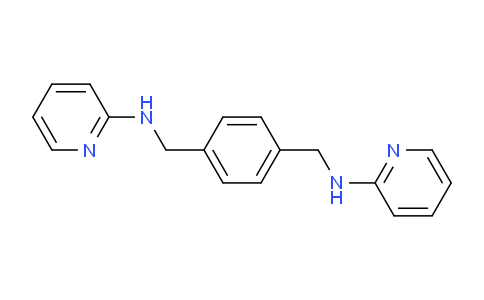 N,N'-(1,4-phenylenebis(methylene))bis(pyridin-2-amine)