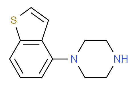 1-(benzo[b]thiophen-4-yl)piperazine