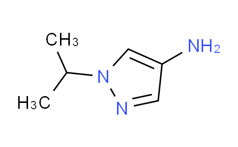 4-胺基-1-异丙基-1H-吡唑