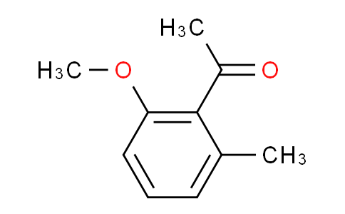 1-(2-methoxy-6-methylphenyl)ethanone