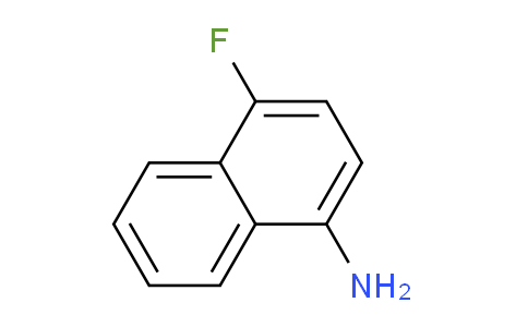 4-fluoronaphthalen-1-amine