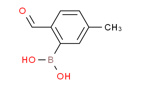 2-formyl-5-methylphenylboronic acid