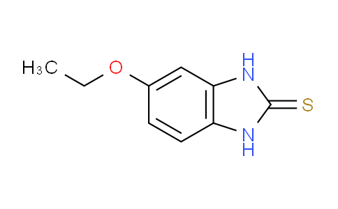 5-乙氧基-2-巯基苯并咪唑