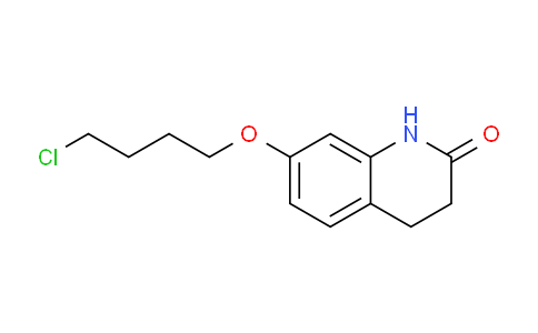 7-(4-chlorobutoxy)-3,4-dihydroquinolin-2(1H)-one
