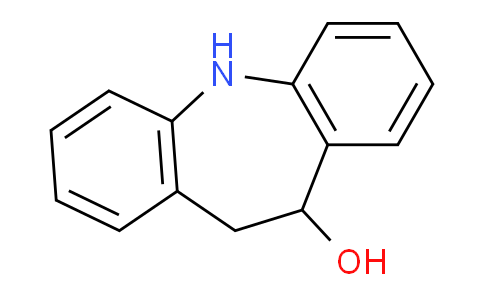 10,11-dihydro-5H-dibenzo[b,f]azepin-10-ol