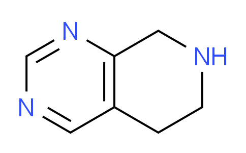 5,6,7,8-tetrahydropyrido[3,4-d]pyrimidine