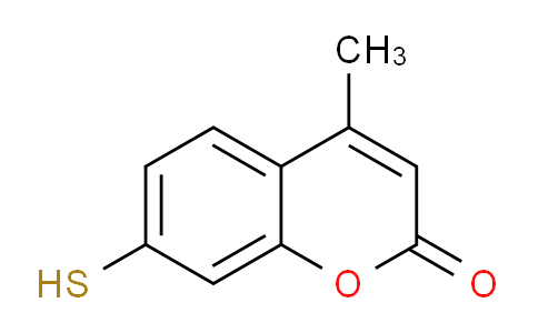 7-mercapto-4-methyl-2H-chromen-2-one
