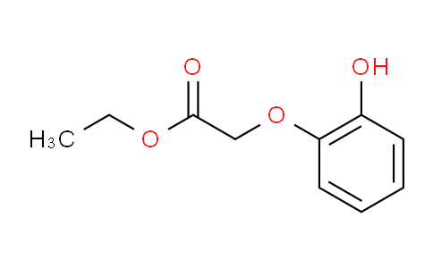 ethyl 2-(2-hydroxyphenoxy)acetate