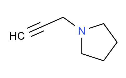 1-(prop-2-ynyl)pyrrolidine