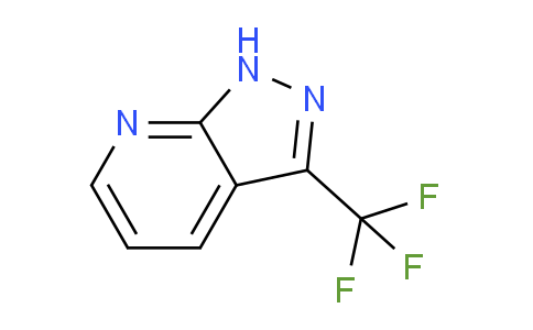 3-(三氟甲基)-1H-吡唑并[3,4-b]吡啶