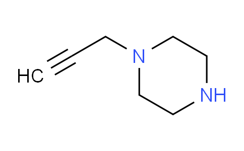 1-(prop-2-ynyl)piperazine