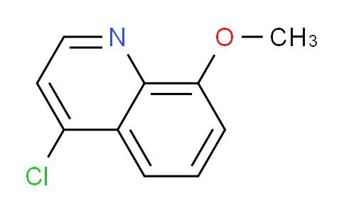 4-chloro-8-methoxyquinoline