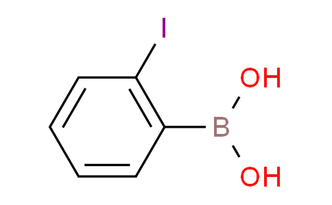2-iodophenylboronic acid