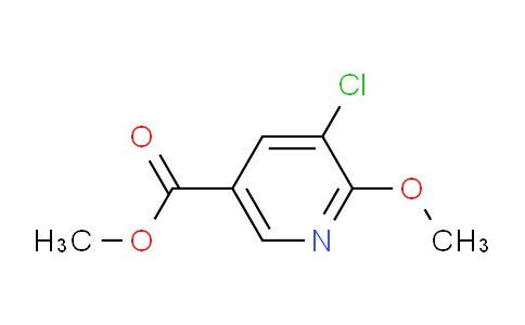 methyl 5-chloro-6-methoxynicotinate