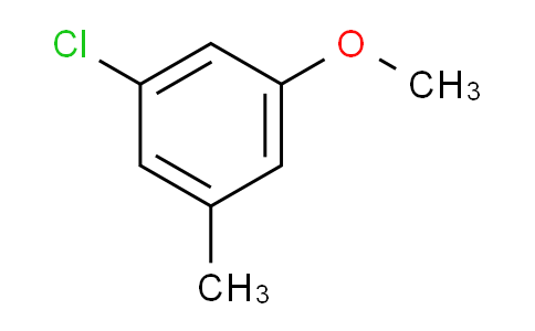 1-chloro-3-methoxy-5-methylbenzene