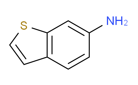 benzo[b]thiophen-6-amine