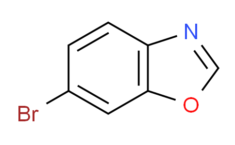 6-bromobenzo[d]oxazole