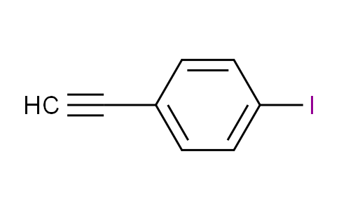 1-ethynyl-4-iodobenzene
