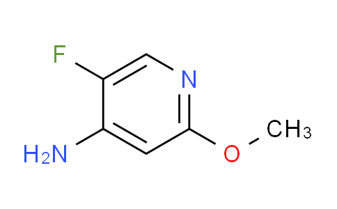 5-氟-2-甲氧基-4-吡啶胺