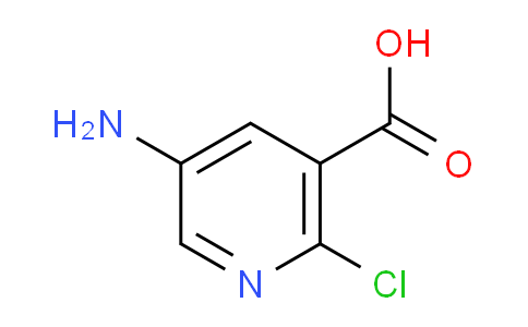 5-amino-2-chloronicotinic acid