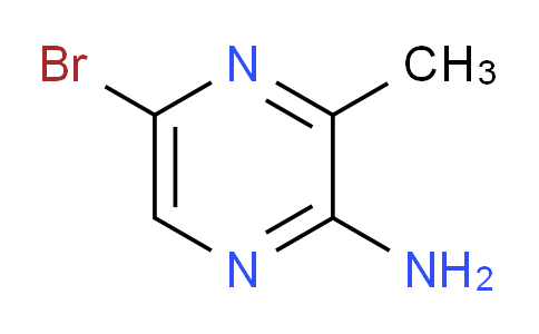 5-bromo-3-methylpyrazin-2-amine