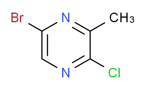 5-溴-2-氯-3-甲基吡嗪
