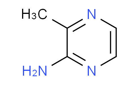 3 - 甲基吡嗪-2 - 胺
