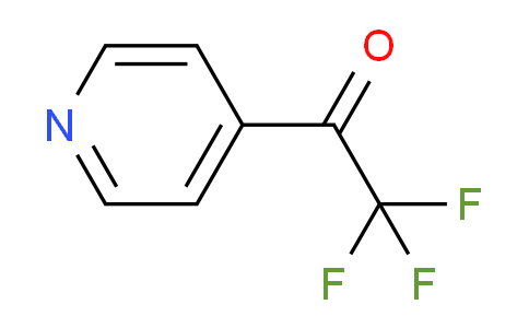 2,2,2-trifluoro-1-(pyridin-4-yl)ethanone