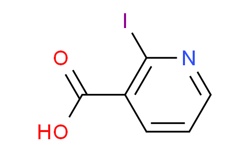 2-碘-3-甲酸吡啶