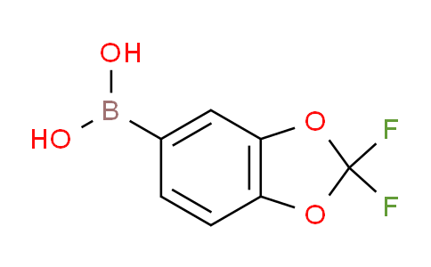 2,2-difluorobenzo[d][1,3]dioxol-5-ylboronic acid